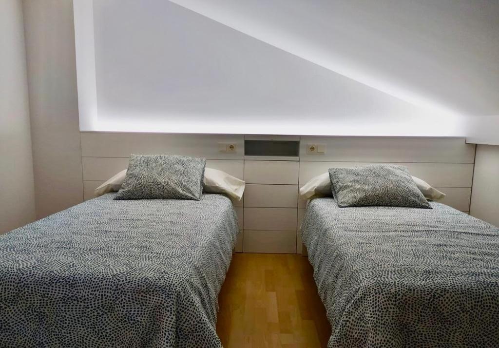 Duplex Playa Langosteira Appartement Finisterre Buitenkant foto