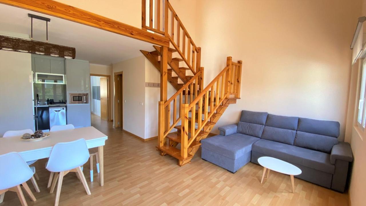 Duplex Playa Langosteira Appartement Finisterre Buitenkant foto