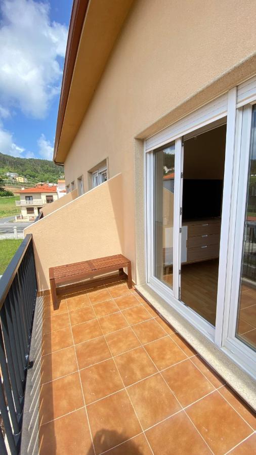 Duplex Playa Langosteira Appartement Finisterre Buitenkant foto