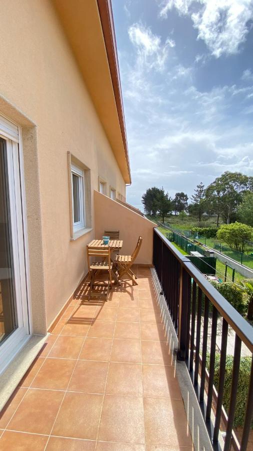 Duplex Playa Langosteira Appartement Finisterre Buitenkant foto