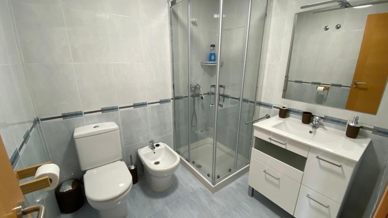 Duplex Playa Langosteira Appartement Finisterre Buitenkant foto
