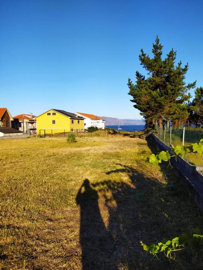 Duplex Playa Langosteira Appartement Finisterre Buitenkant foto